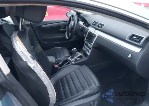 2013 Volkswagen Cc 2.0T Sport z USA, uszkodzony, nr VIN WVWBP7AN2DE508664